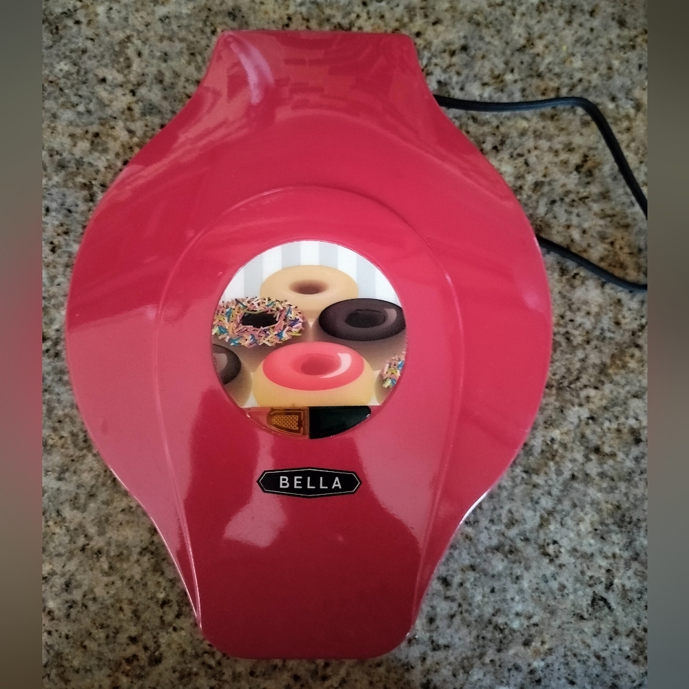 Bella Cucina 13466 Donut Maker NWOB - Picture 2 of 4